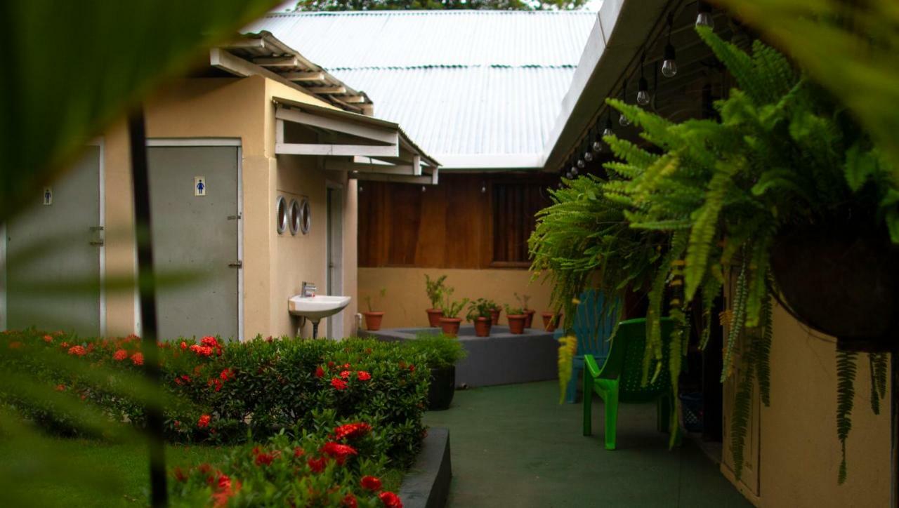 Hostel Los Abuelos Мойогалпа Екстер'єр фото